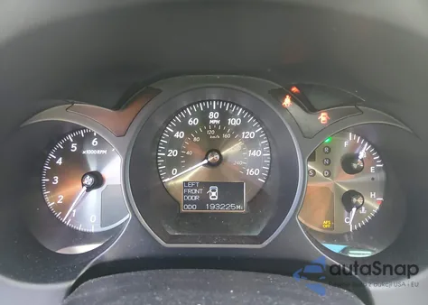 2011 Lexus Gs 350 from USA, damaged, VIN JTHCE1KS8B0028357